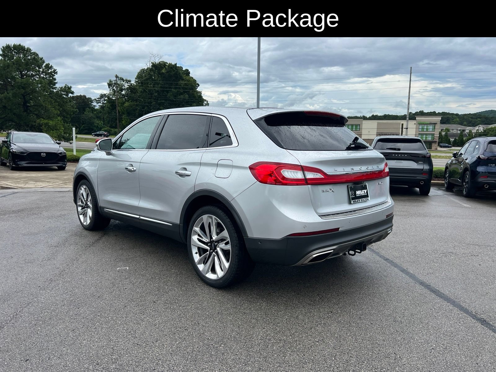 Used 2016 Lincoln MKX Reserve w/ Luxury Package AWD/4WD image 5