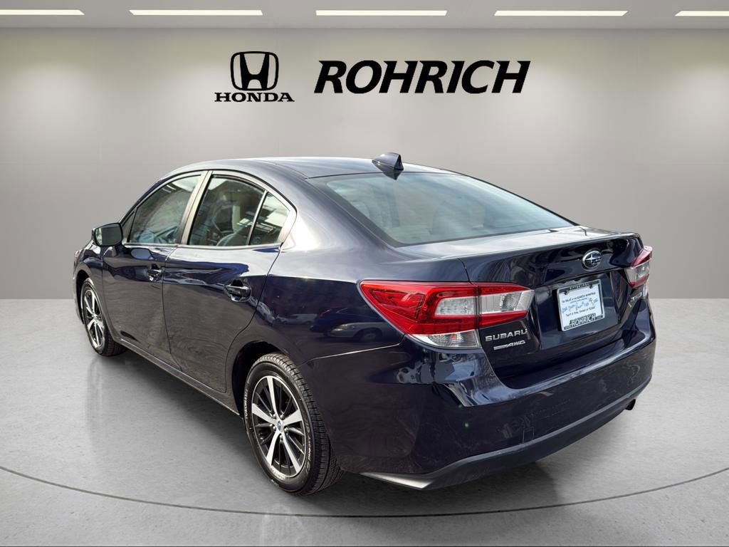 Used 2020 Subaru Impreza Premium image 7