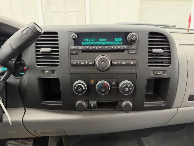 Used 2013 GMC Sierra 1500 W/T w/ Work Truck Plus Package RWD image 11