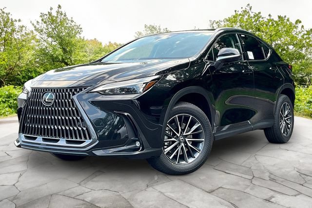New 2026 Lexus NX 350 AWD image 2