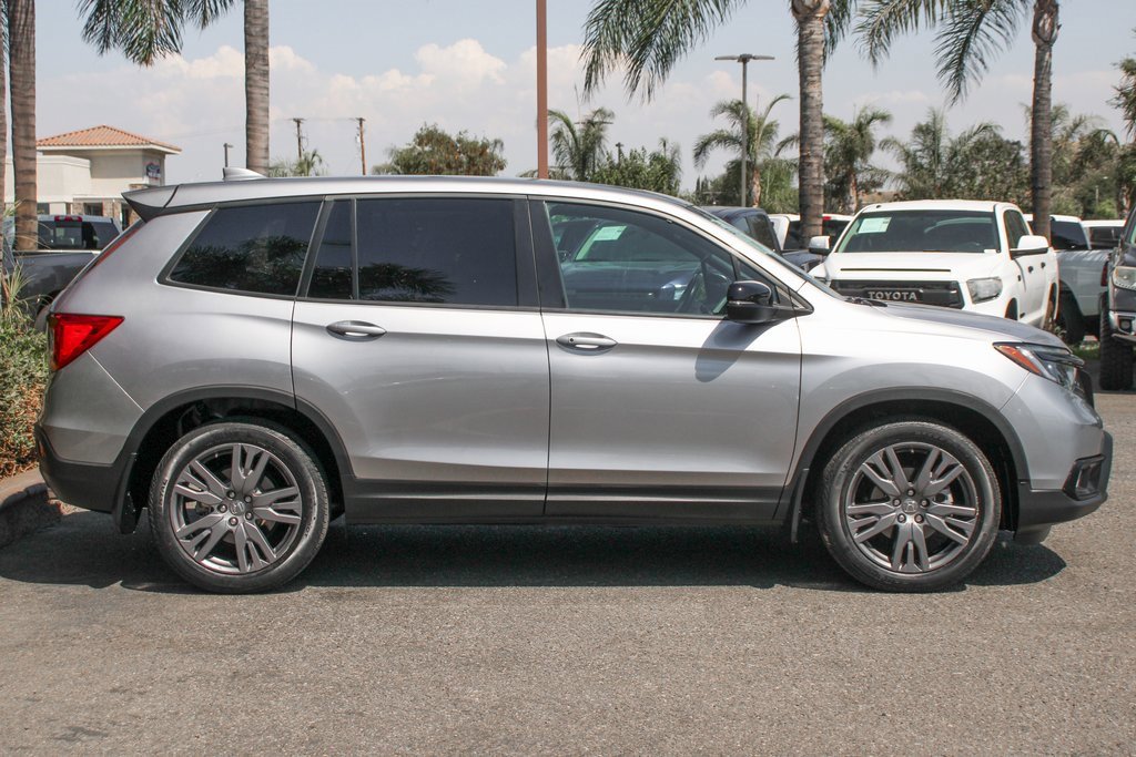 Used 2020 Honda Passport EX-L image 11