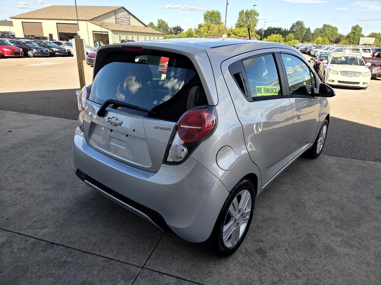 Used 2014 Chevrolet Spark LS image 5