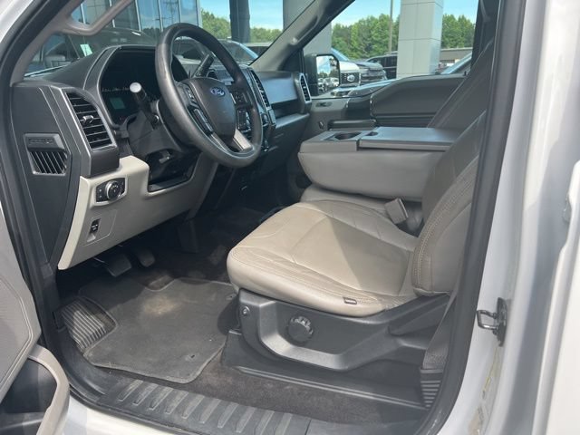 Used 2018 Ford F150 XLT AWD/4WD image 9