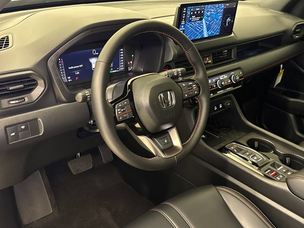 New 2026 Honda Pilot TrailSport image 19