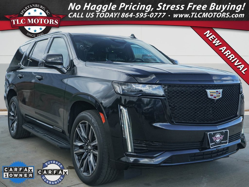 Used 2023 Cadillac Escalade Sport