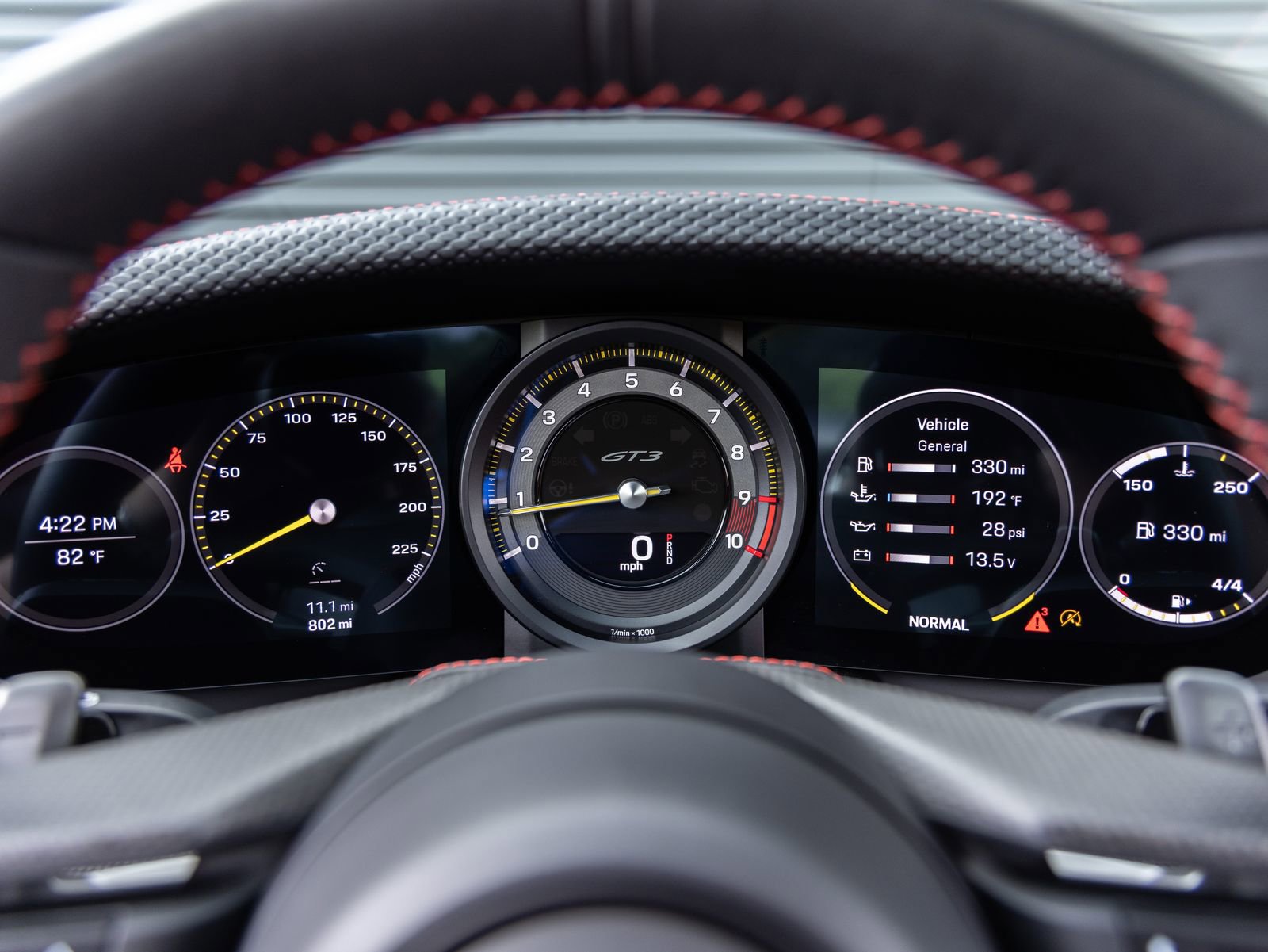 Certified 2023 Porsche 911 GT3 RWD image 13