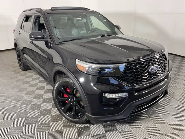 Used 2020 Ford Explorer ST w/ ST Street Pack AWD/4WD image 48