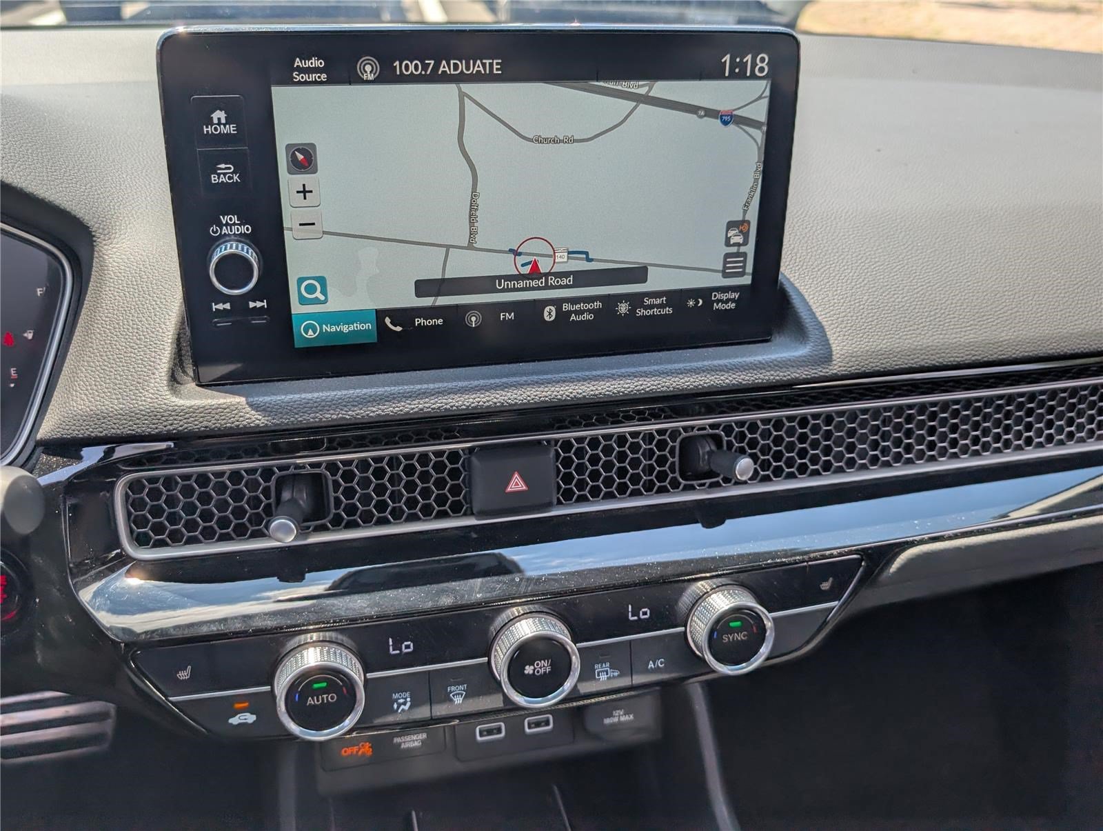 Used 2022 Honda Civic Sport Touring image 29