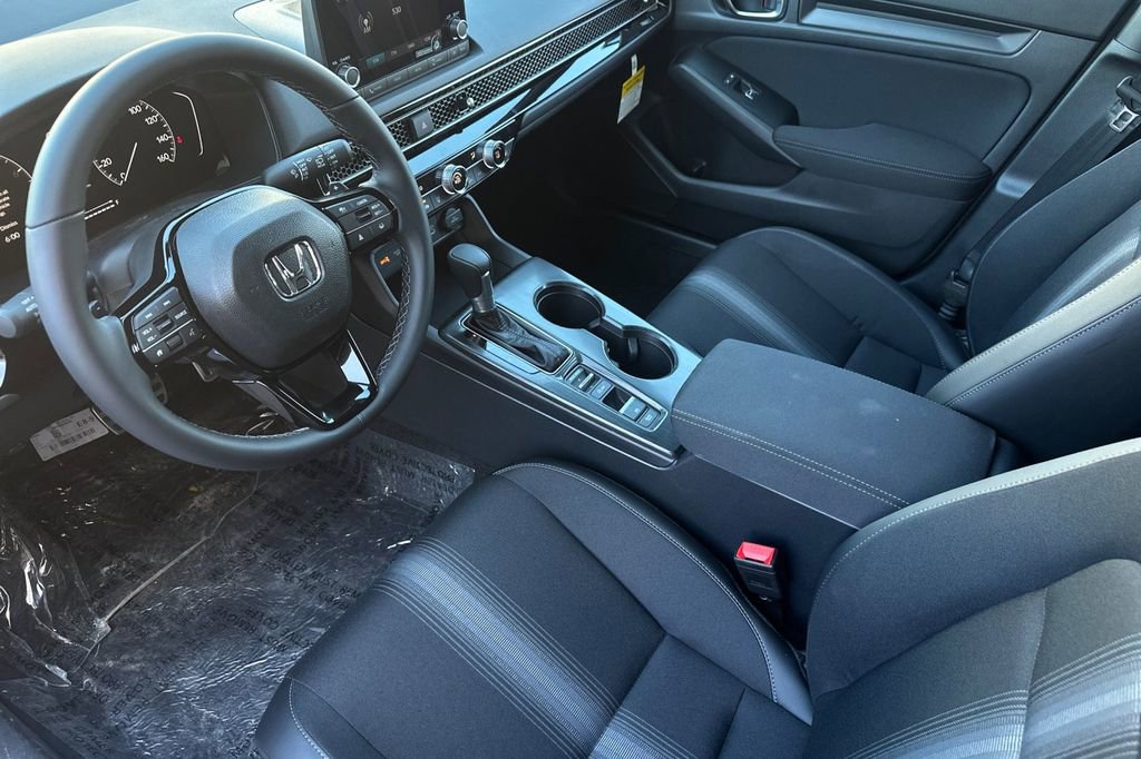 New 2026 Honda Civic Sport image 10