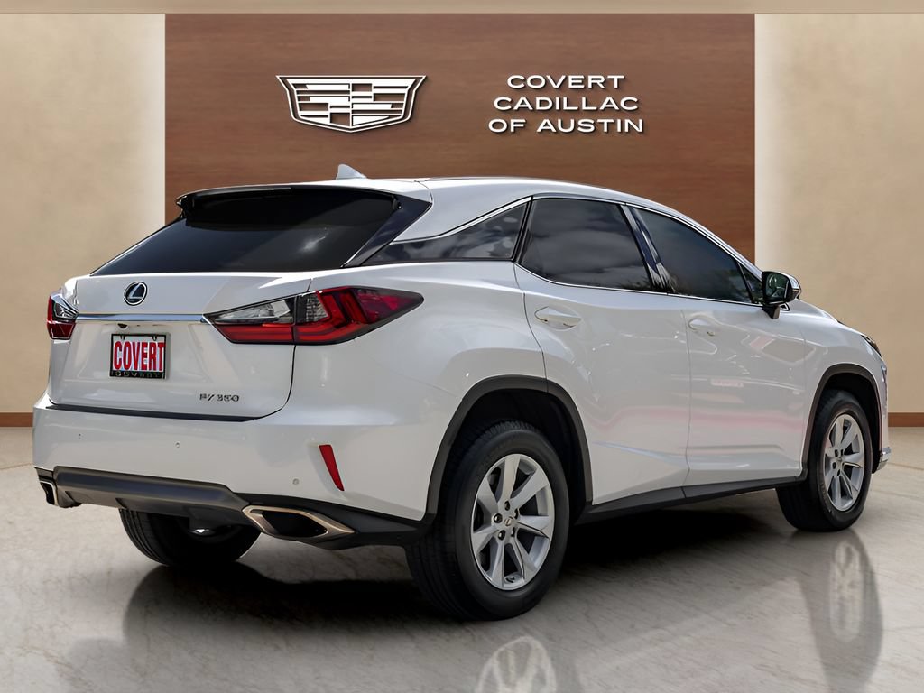 Used 2017 Lexus RX 350 FWD w/ Premium Package image 4