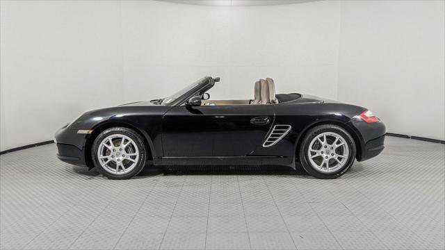 Used 2007 Porsche Boxster RWD image 3