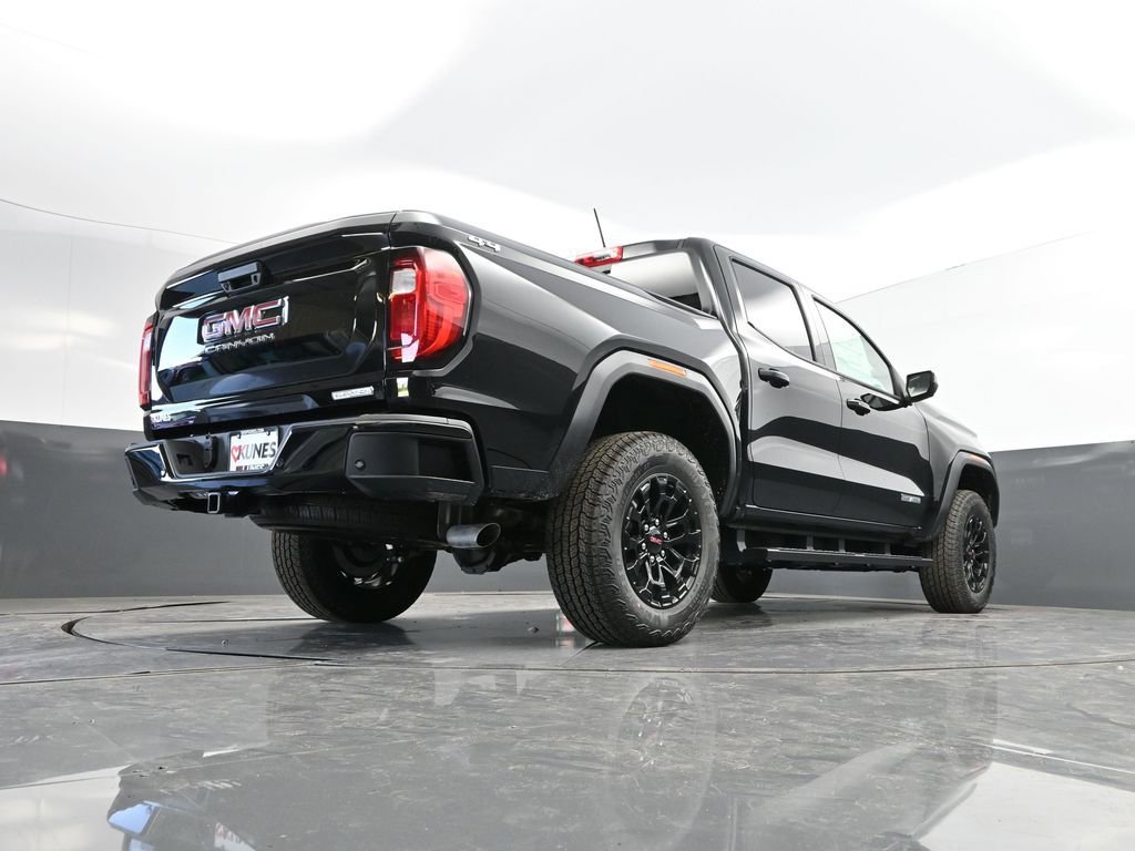 New 2026 GMC Canyon Elevation w/ Convenience Package image 39
