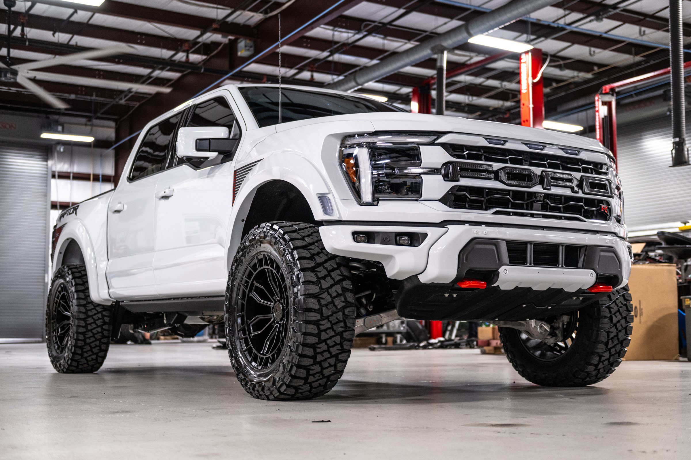 Used 2025 Ford F150 Raptor w/ Equipment Group 803A Raptor R