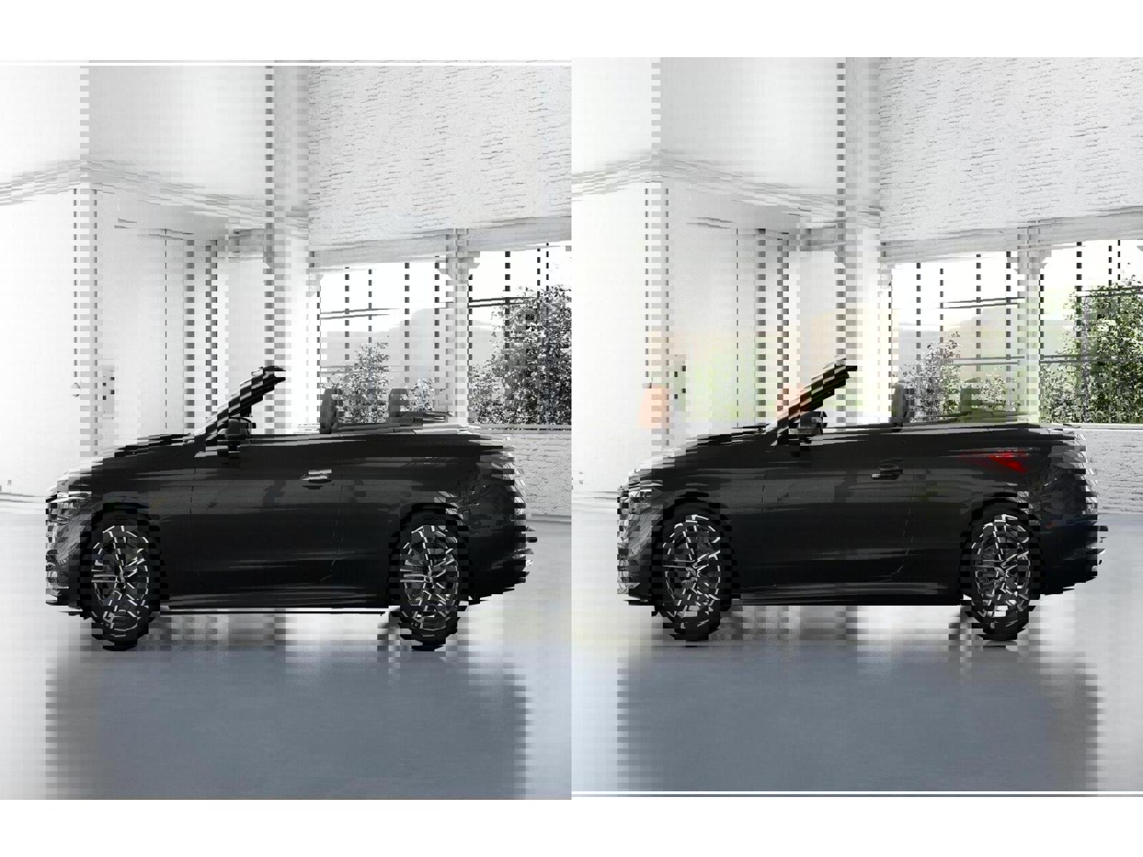 New 2026 Mercedes-Benz CLE 300 4MATIC Cabriolet image 33