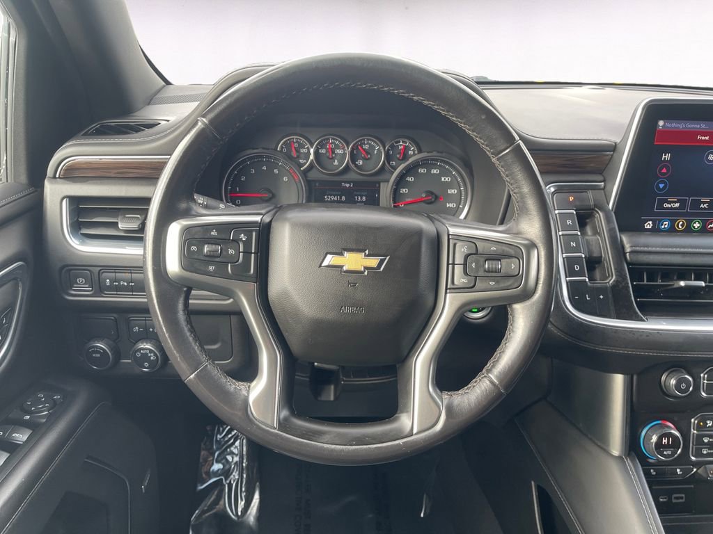 Used 2021 Chevrolet Suburban LT image 12