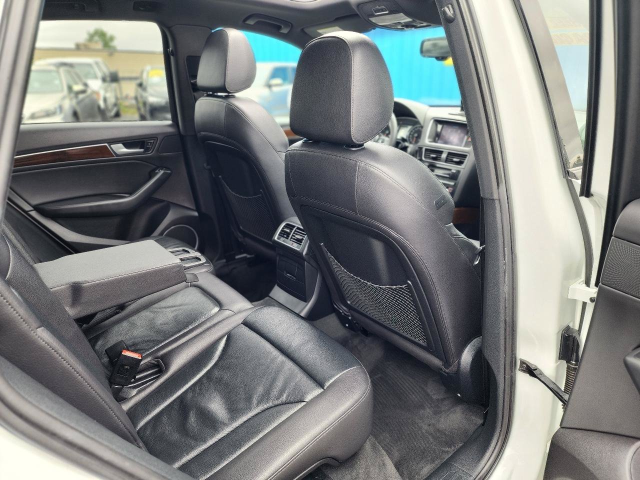 Used 2017 Audi Q5 3.0T Premium Plus w/ Technology Package AWD/4WD image 28