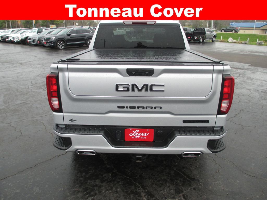 Used 2022 GMC Sierra 1500 Elevation image 7