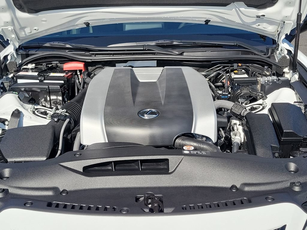 Used 2025 Lexus IS 350 F Sport RWD image 25