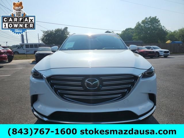 Used 2020 MAZDA CX-9 Grand Touring AWD/4WD image 13
