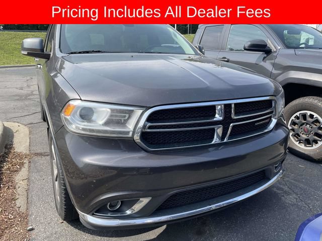 Used 2015 Dodge Durango Limited w/ Nav & Power Liftgate Group RWD image 13
