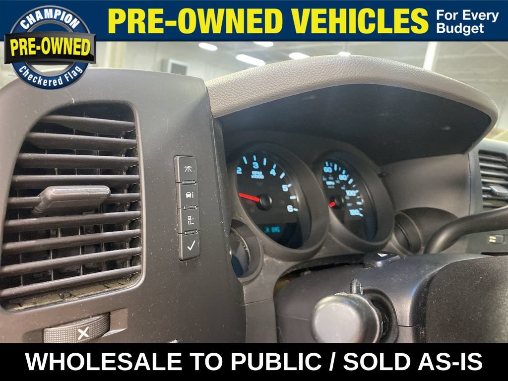Used 2012 Chevrolet Silverado 1500 W/T w/ LS Package RWD image 18
