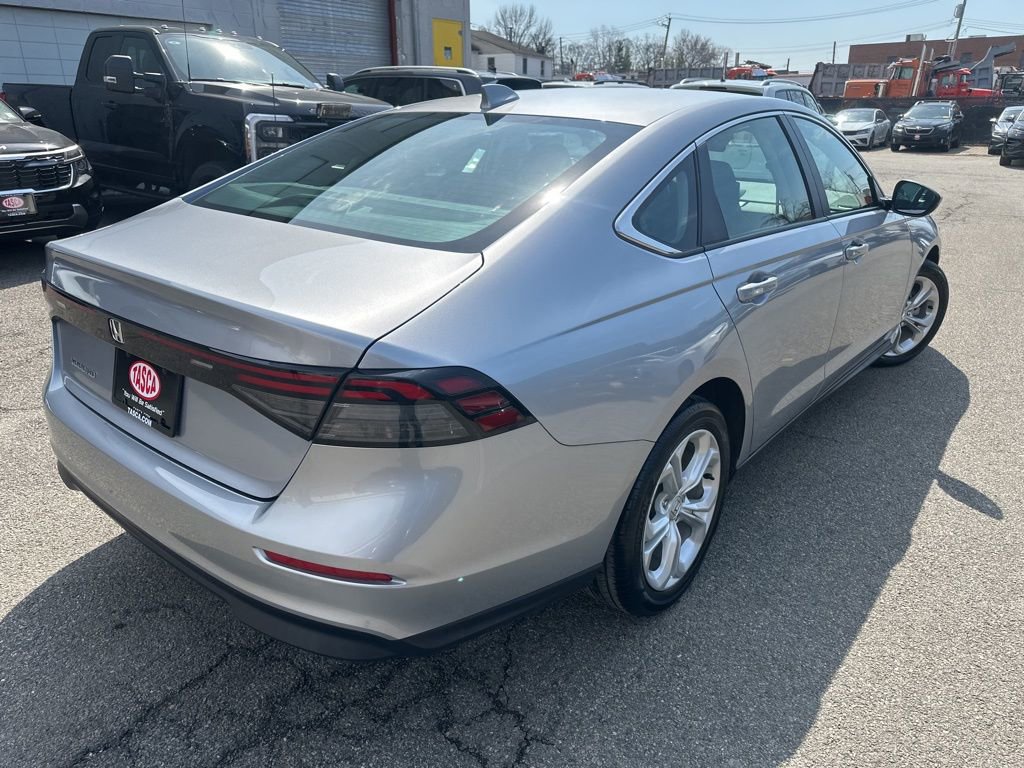 Used 2023 Honda Accord LX image 6