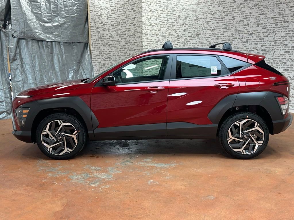 New 2026 Hyundai Kona SEL Premium image 5