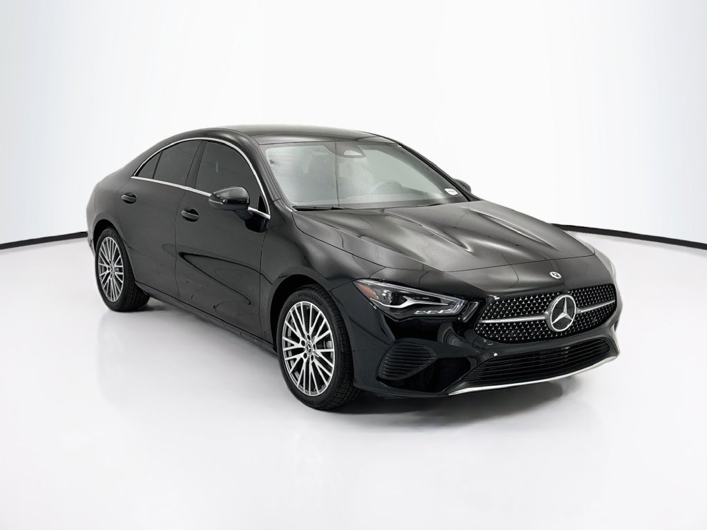 Certified 2026 Mercedes-Benz CLA 250 image 3