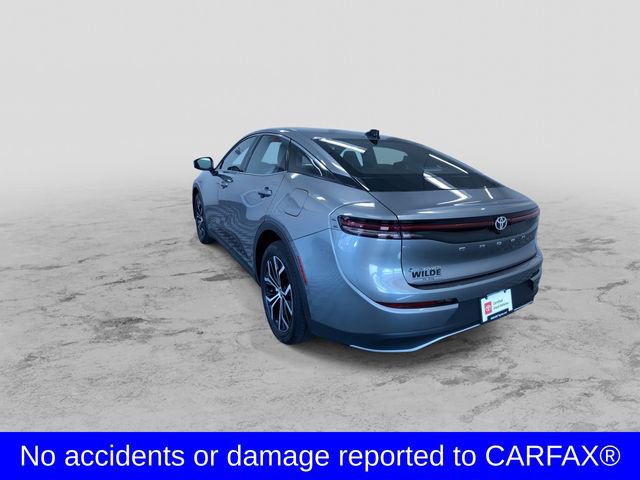 Certified 2025 Toyota Crown XLE AWD/4WD image 7