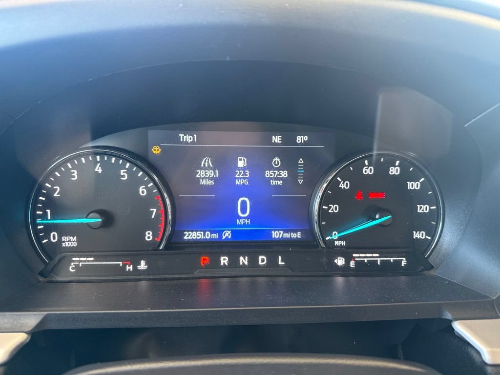 Certified 2025 Ford Bronco Sport Badlands AWD/4WD image 42