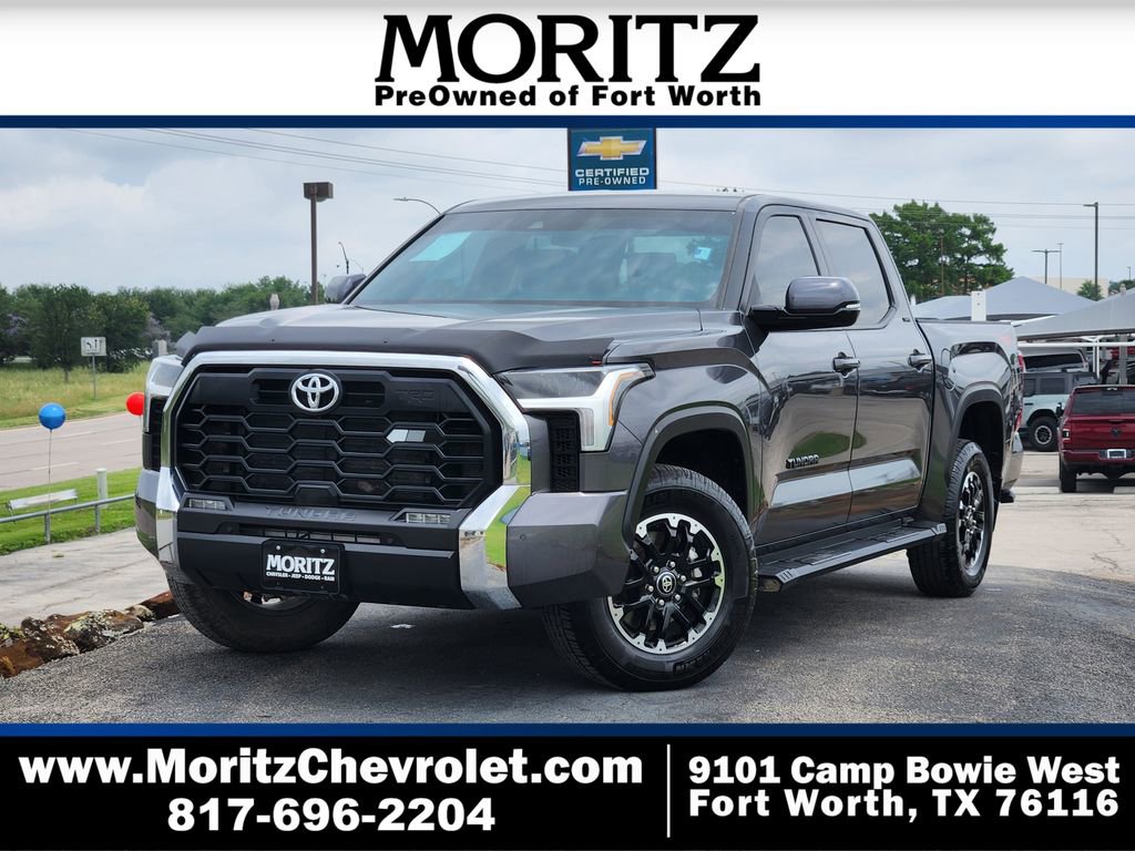 Used 2025 Toyota Tundra SR5 w/ TRD Off-Road Package
