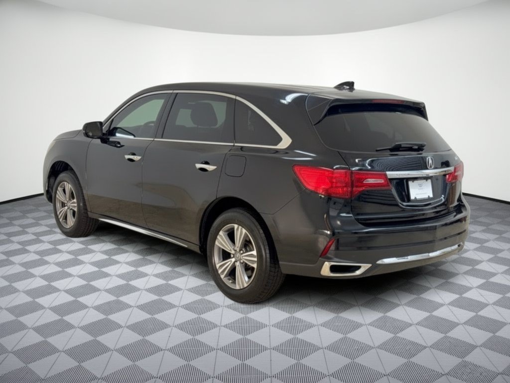 Used 2020 Acura MDX FWD image 3