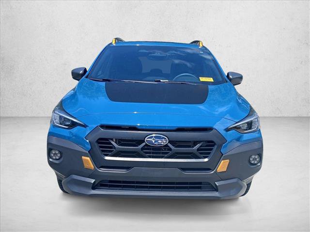 Used 2025 Subaru Crosstrek 2.5i Wilderness w/ Wilderness Package AWD/4WD image 2