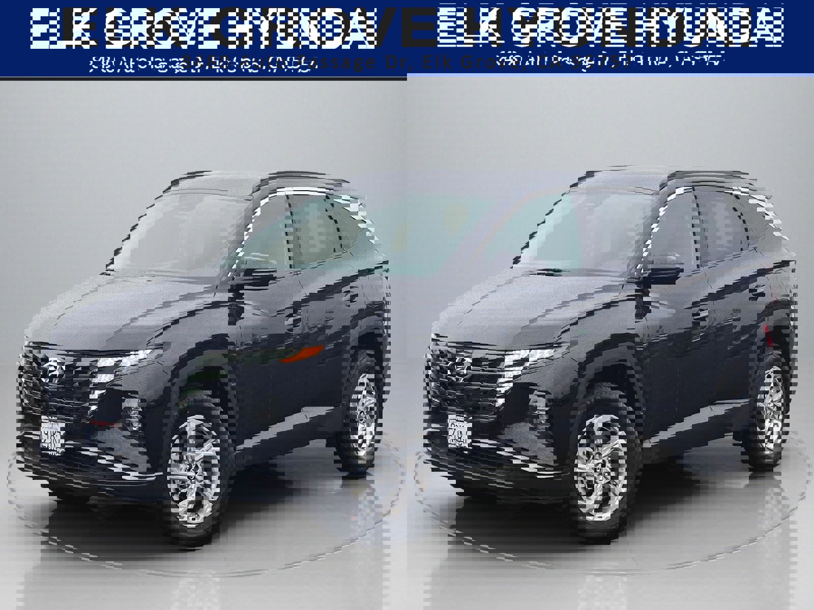 Certified 2023 Hyundai Tucson SEL