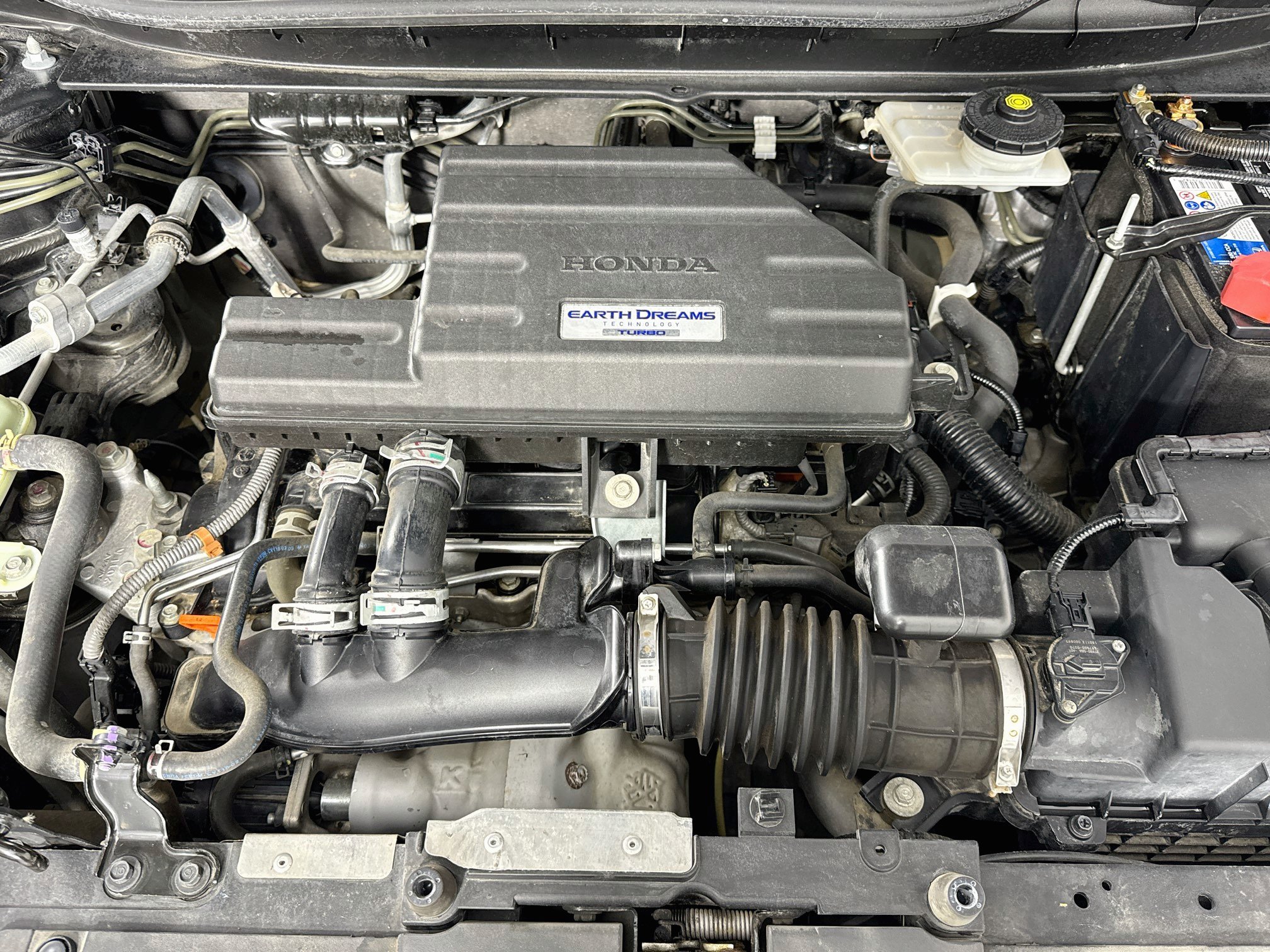 Certified 2018 Honda CR-V EX-L image 29