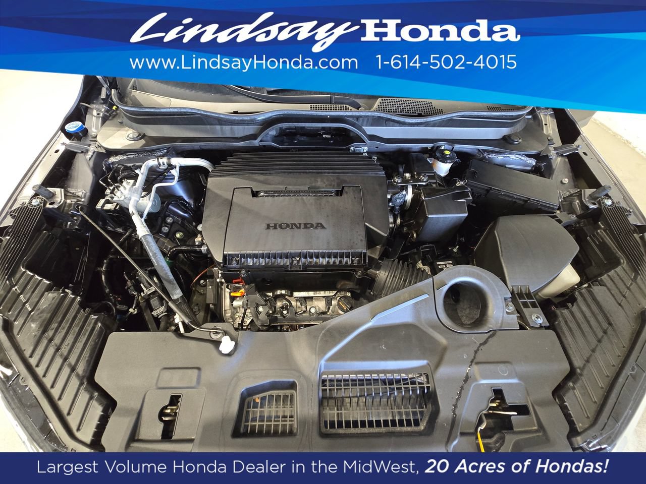 Used 2024 Honda Pilot EX-L image 24