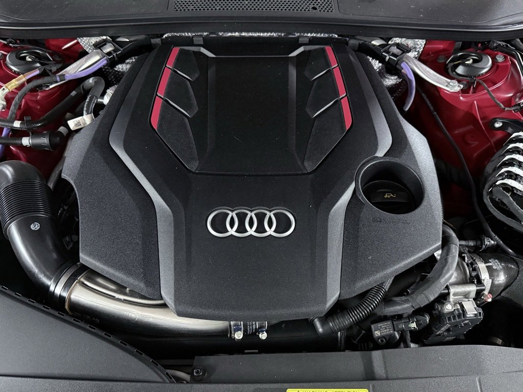 Used 2022 Audi S7 Prestige image 54