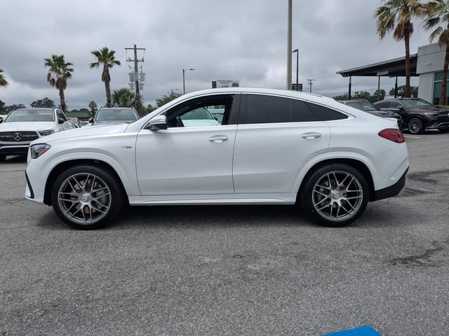 New 2026 Mercedes-Benz GLE 53 AMG 4MATIC Coupe image 8