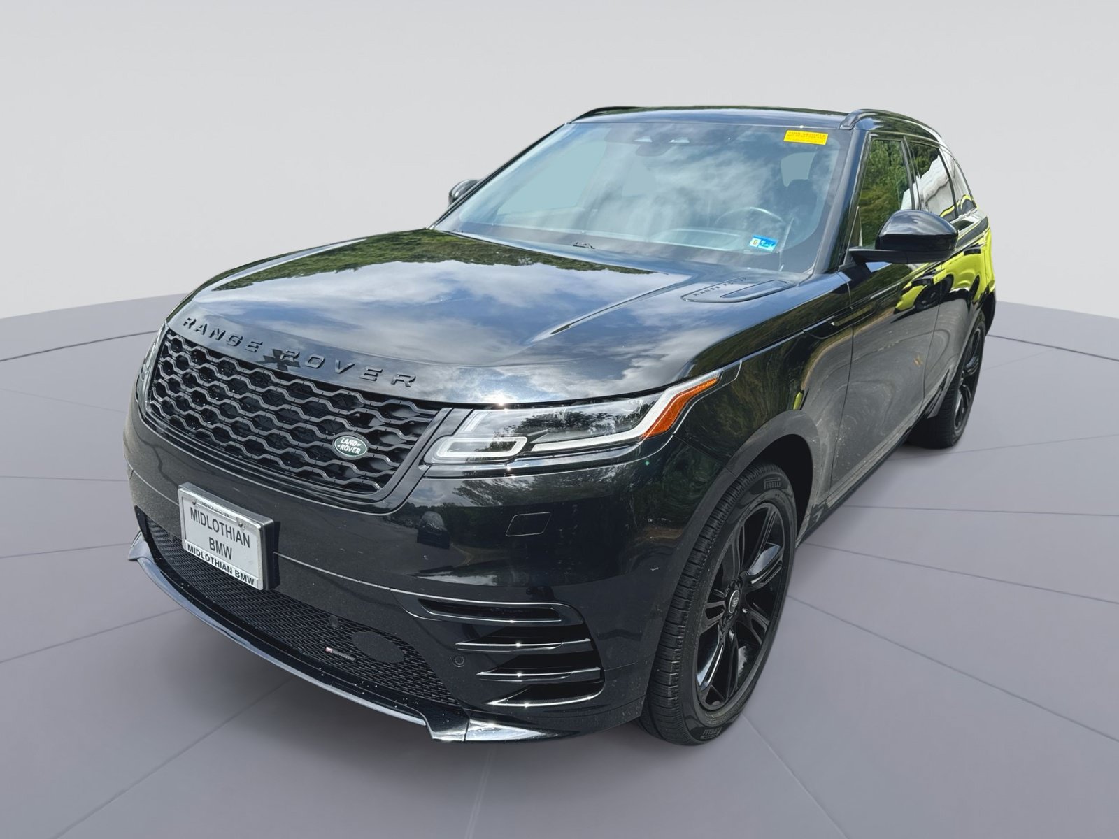 Used 2022 Land Rover Range Rover Velar R-Dynamic S AWD/4WD image 5