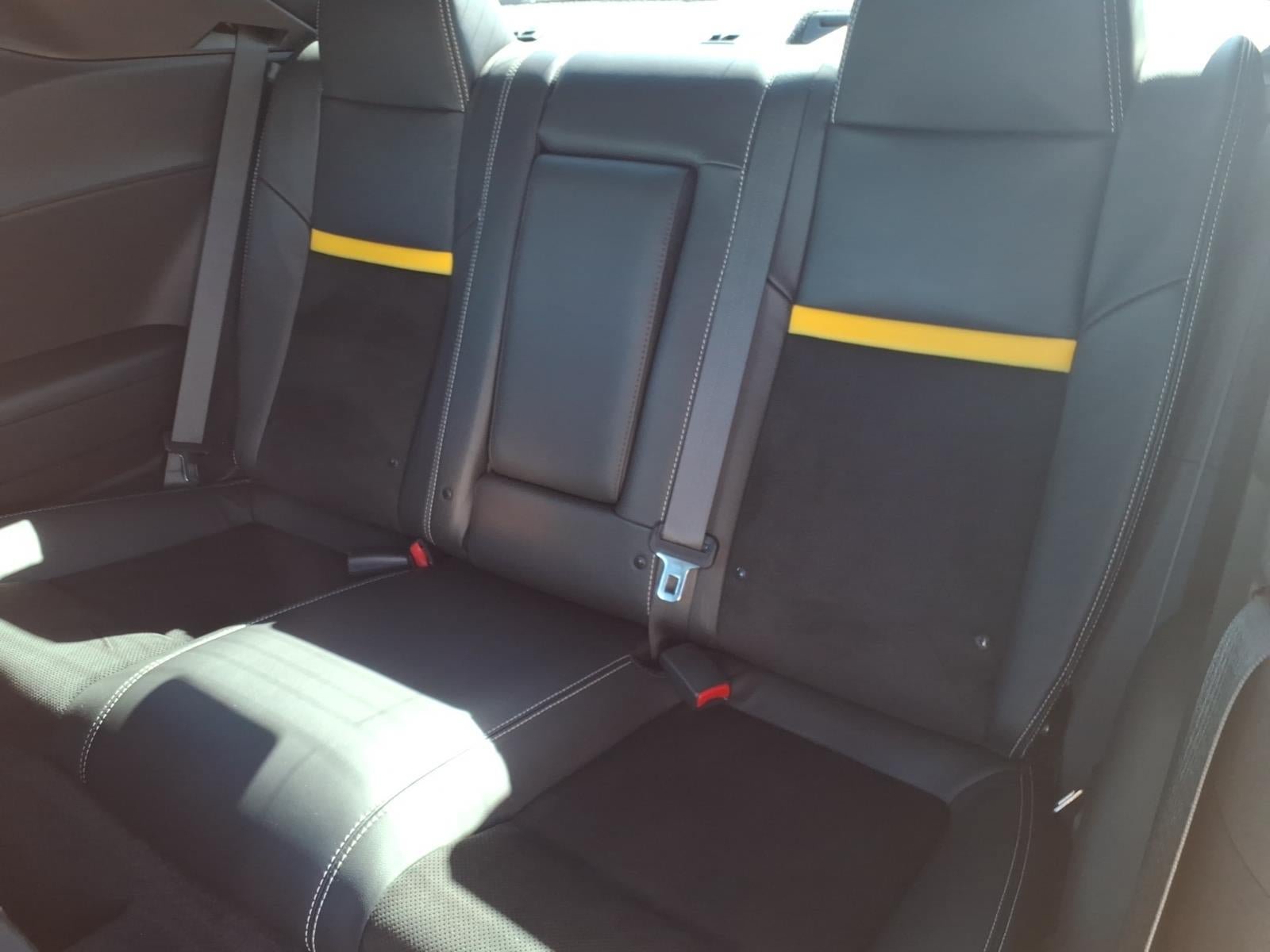 Used 2012 Dodge Challenger SRT8 Yellow Jacket w/ Premium Sound Group RWD image 23