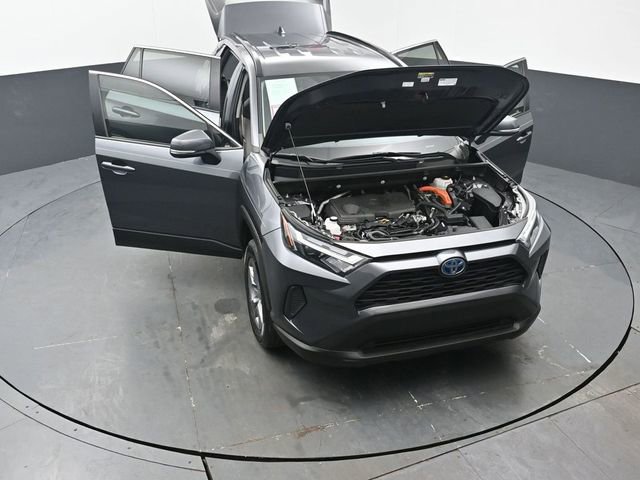 Certified 2022 Toyota RAV4 XLE image 54