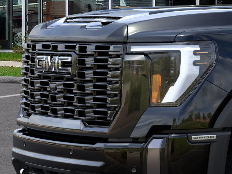 New 2025 GMC Sierra 3500 Denali Ultimate image 16