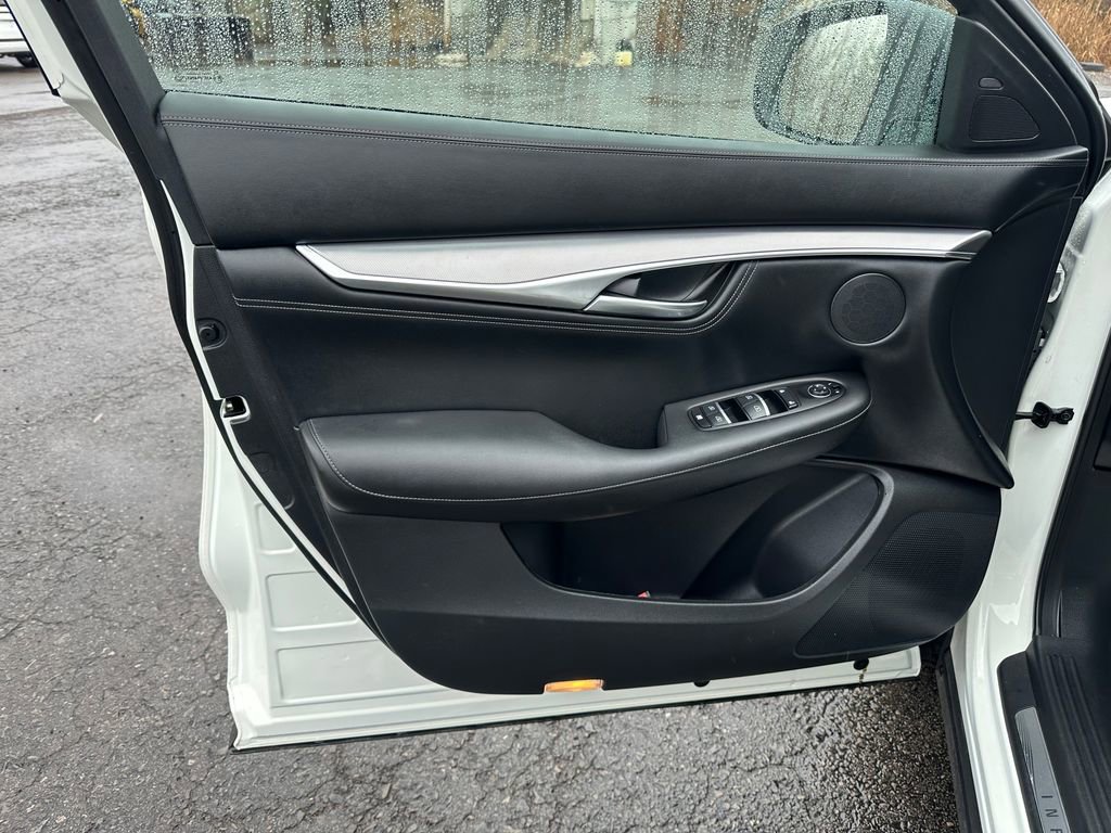 Used 2022 INFINITI QX55 Luxe w/ Cargo Package image 19