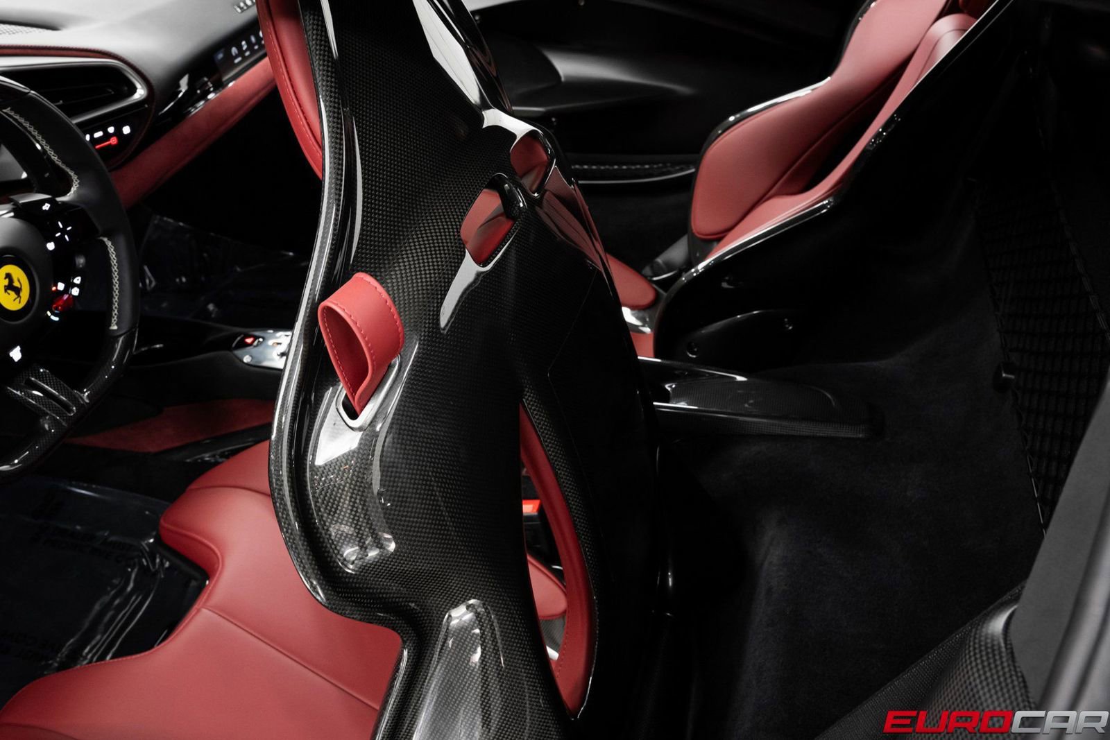 Used 2024 Ferrari 296 GTB image 44