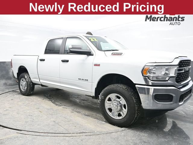 Used 2022 RAM 2500 Lone Star image 1