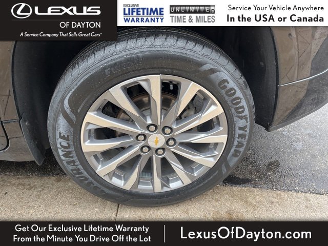 Used 2023 Chevrolet Traverse Premier image 30