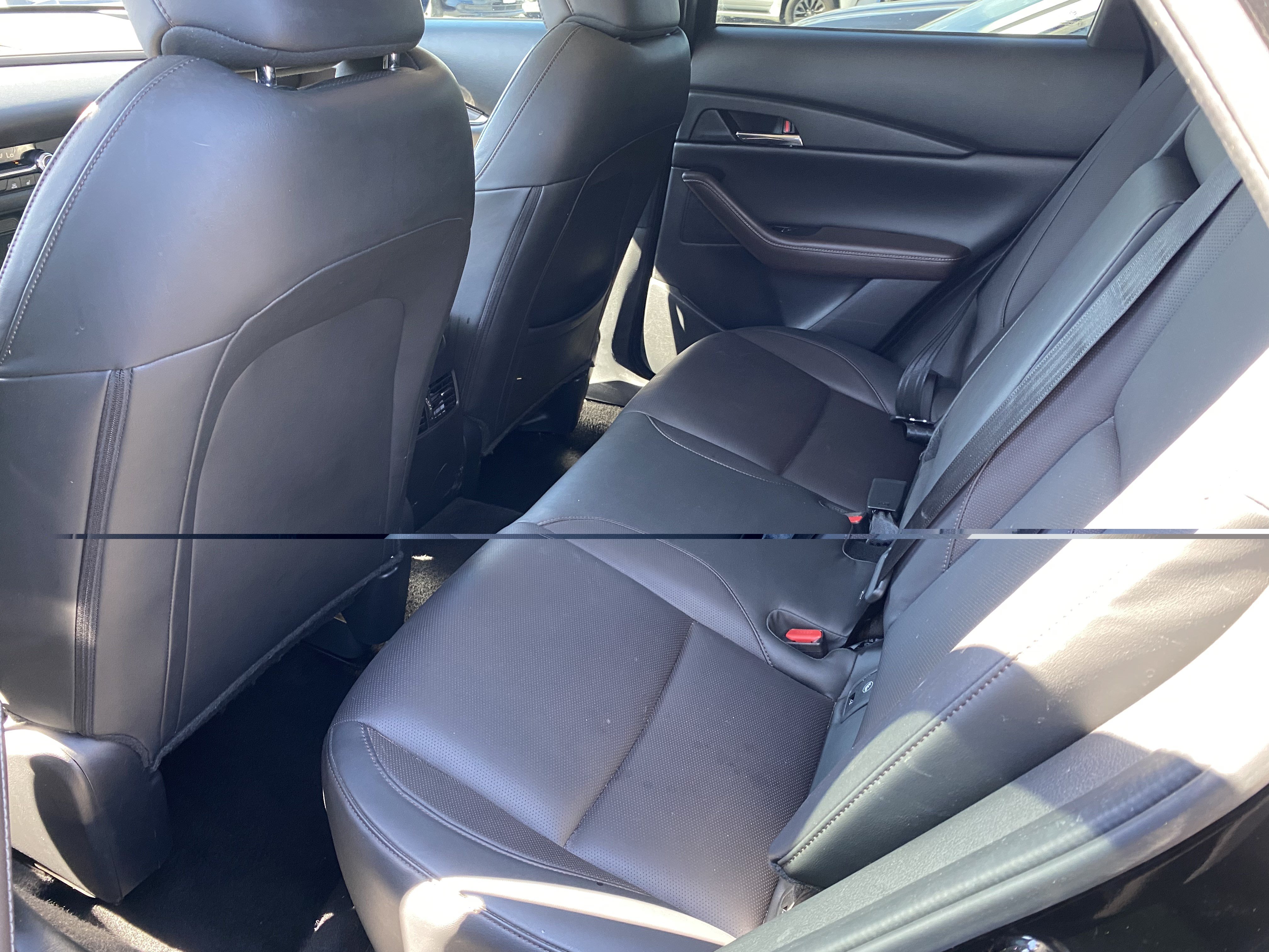 Used 2022 MAZDA CX-30 AWD 2.5 S w/ Premium Package image 15