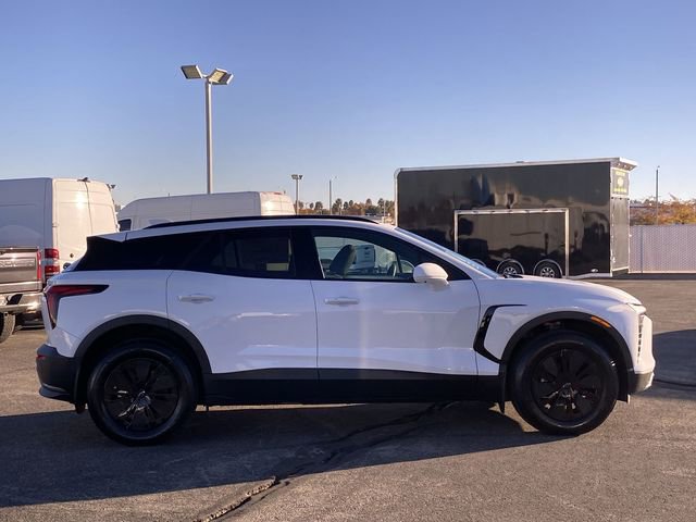 New 2026 Chevrolet Blazer EV LT image 12