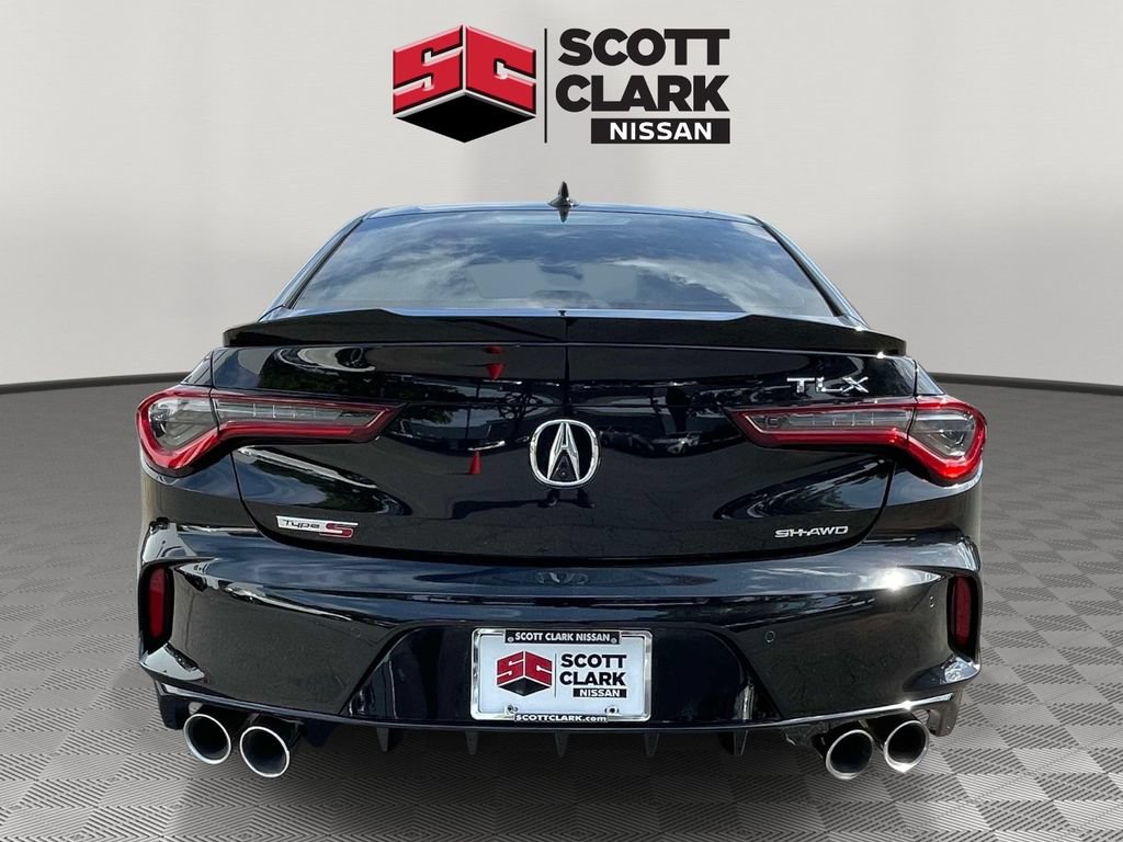 Used 2023 Acura TLX Type S AWD/4WD image 5