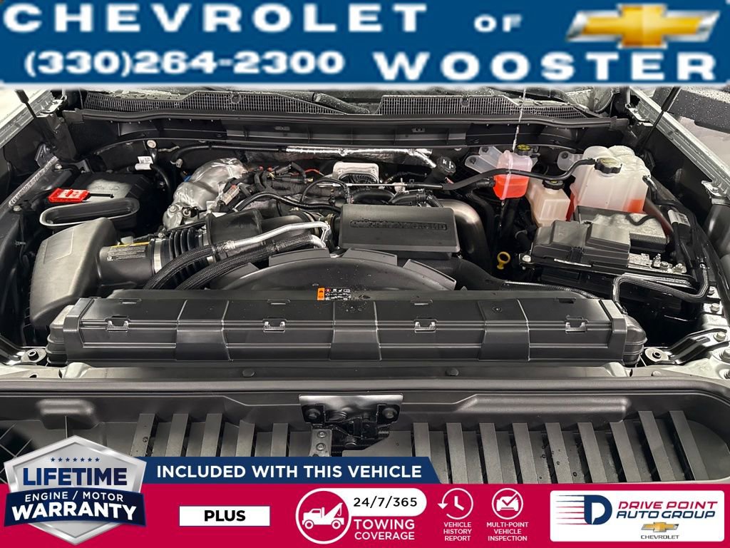 New 2026 Chevrolet Silverado 3500 LT image 32